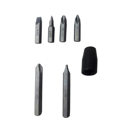 Chave de Impacto Manual 1/2