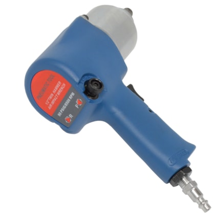 Chave de Impacto Pneumática 1/2