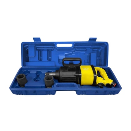 Chave de Impacto Pneumática 1.5/8