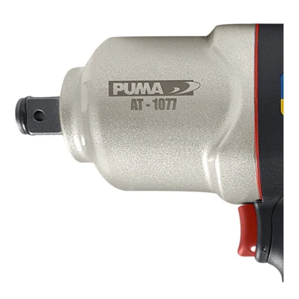 Chave De Impacto Pneumática 1