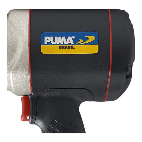 Chave De Impacto Pneumática 1