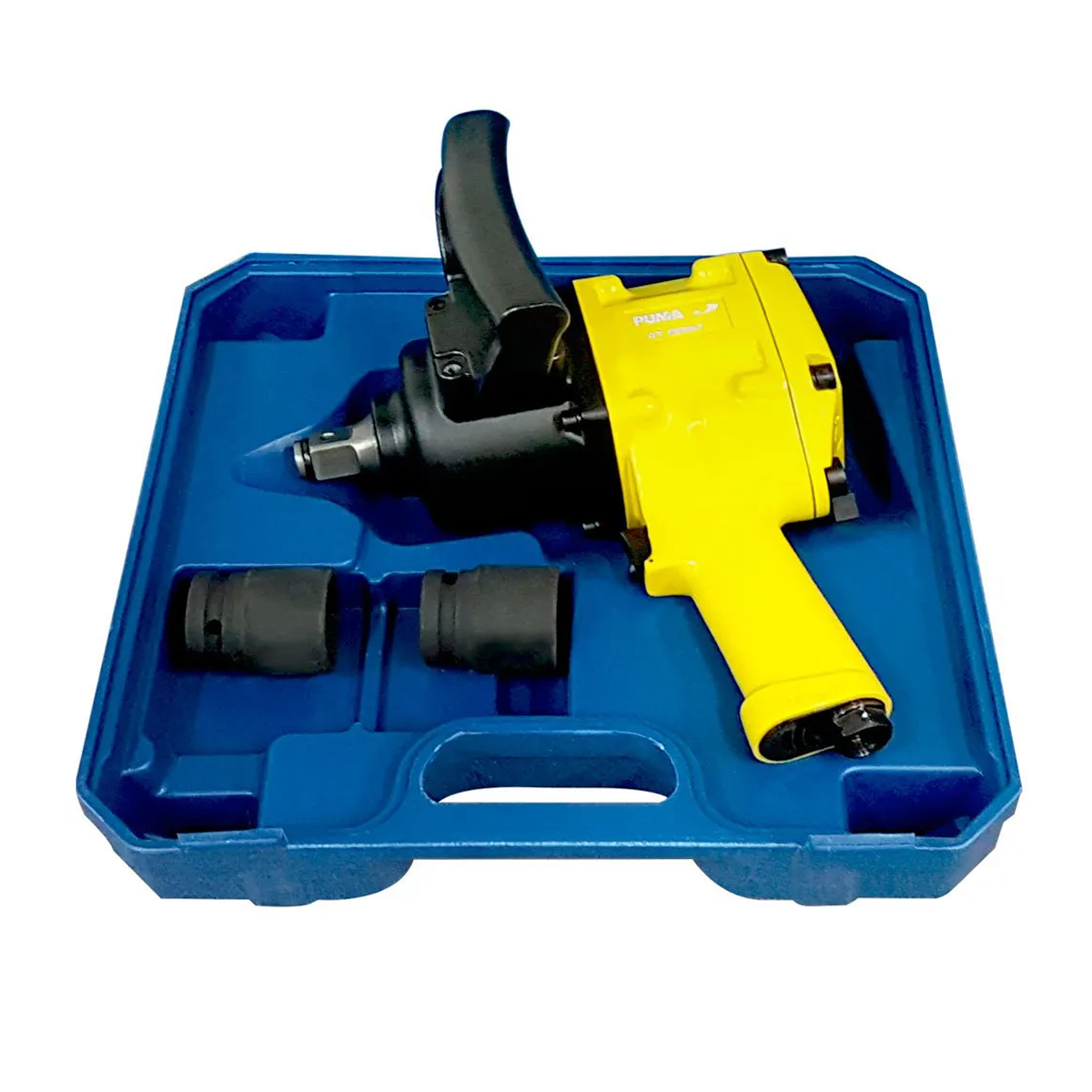 Chave de Impacto Pneumática 3/4 160 Kgm AT-6608TK Puma | Ultra