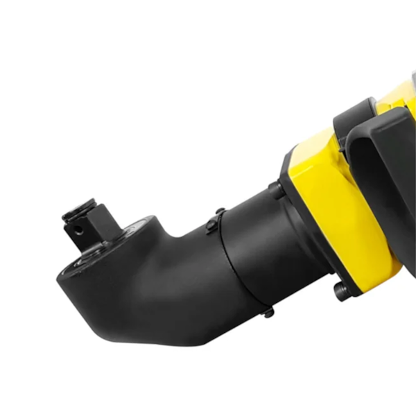 Chave de Impacto Pneumática Angular 4000RPM 1