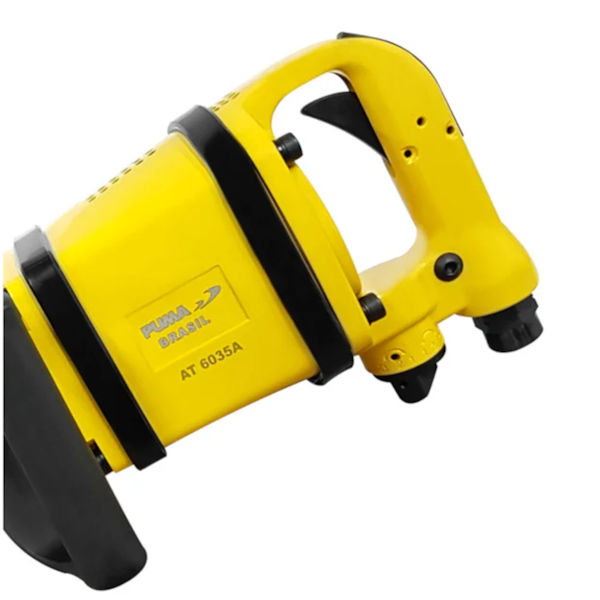Chave de Impacto Pneumática Angular 4000RPM 1