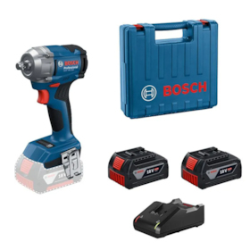 Chave de impacto sem bateria 350Nm 2300rpm GDS 18V-350 Bosch