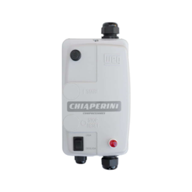 Chave de Partida Dol 220V Trifásica para Compressores 5HP 20294 Chiaperini