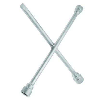 Chave de Roda Cruz c/ Espátula 28PK 026630 Gedore-50a462c9-a124-4753-a5e7-1d9172c46404