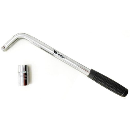 Chave de Roda Telescópica Tipo L 1/2