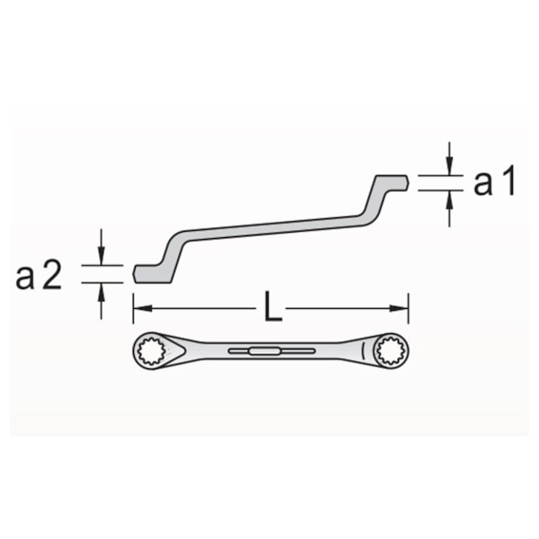 Chave Estrela 20x22MM 066710 Robust-6ce715b3-6833-435e-9dd2-9c891ae8468c