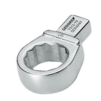 Chave Estrela Intercambiável 19MM 9X12 - 7212 Gedore-32acfdbe-5e4d-4df4-85e1-da0224710162
