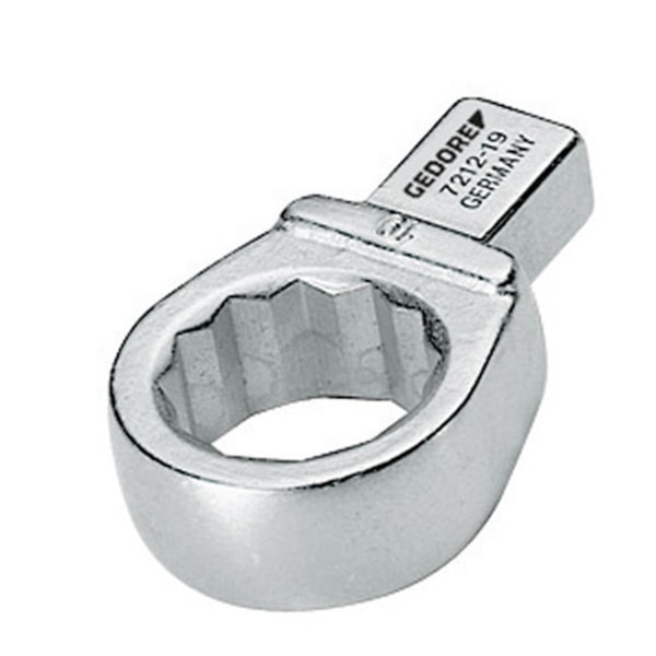 Chave Estrela Intercambiável 19MM 9X12 - 7212 Gedore-d21bbeca-0018-453a-b8c6-0897f3ecc9a0