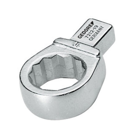 Chave Estrela Intercambiável 19MM 9X12 - 7212 Gedore-e4a35837-7376-484b-963b-a8c3dfcbf3db