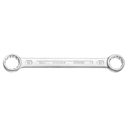 Chave Estrela Plana 14 x 15mm Original Cromado 003965 Gedore-784f91bf-cdaf-47ee-90db-001139d4a052