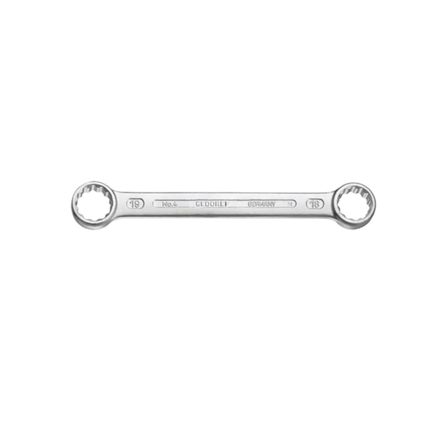 Chave Estrela Plana 4 - 18X19mm 003970 Gedore-f20043bf-bf44-463c-9f56-edf9a35a63be