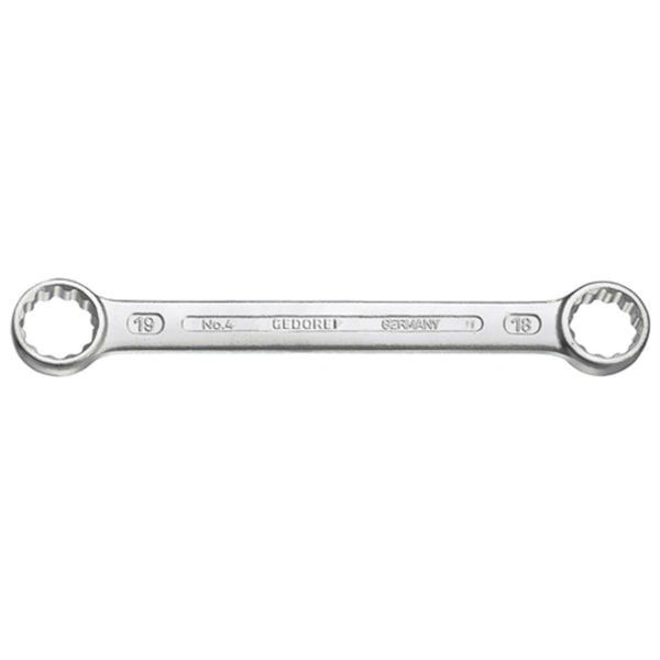 Chave Estrela Plana 4 - 18X19mm 003970 Gedore-c10ae3d4-8359-4bdf-bc61-e1896e9b8bad