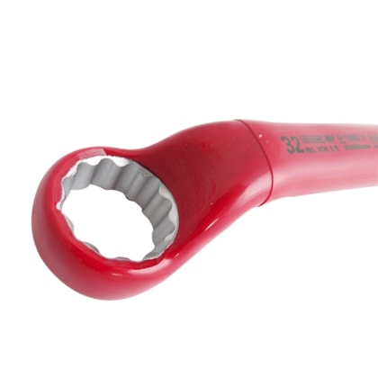 Chave Estrela VDE 32mm 1 Boca Isolada 1000v Gedore-4d1db49b-d090-4c13-832f-768ed0f159da