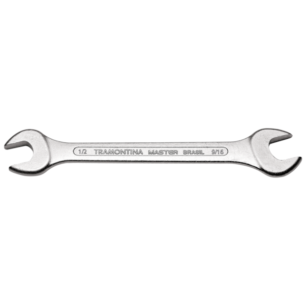 Chave Fixa 1/2x9/16  em Aço Especial Cromado – Tramontina Master-8d70340a-dcbe-4b1d-ba16-da52e32da638