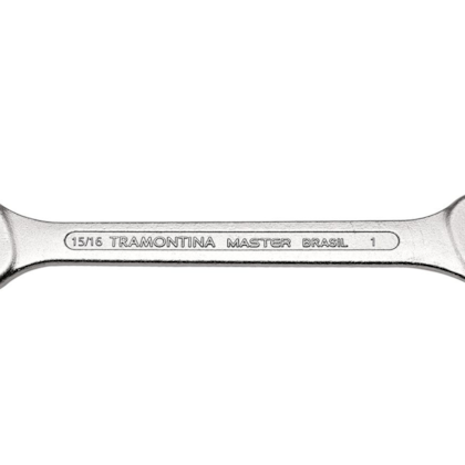 Chave Fixa 15/16x1 Aço Cromado 42005106 Tramontina Master-a7803df9-52b7-48ac-a49c-6e741926f6f9