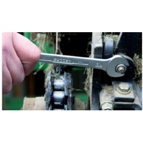Chave Fixa 27 X 29 004544 Gedore