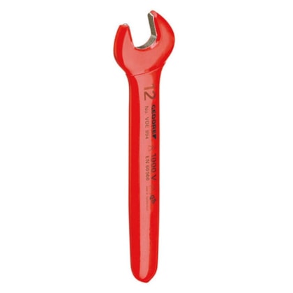 Chave Fixa de Uma Boca VDE 894 27MM 091827 Gedore