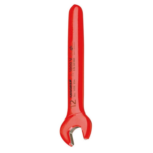 Chave Fixa de Uma Boca VDE 894 27MM 091827 Gedore-2535eeeb-15a6-40d0-a026-e5c44e1d69e8