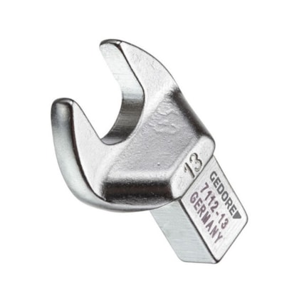 Chave Fixa Intercambiável 10MM 9X12 - 048124/7112 Gedore
