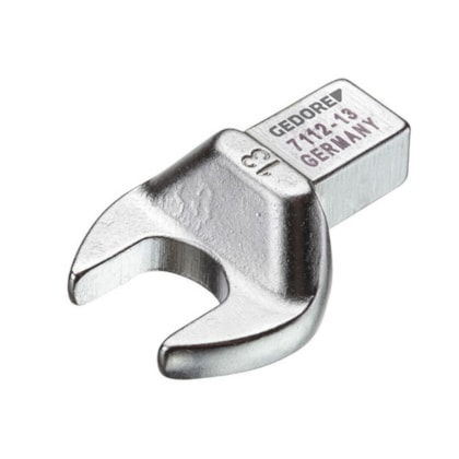 Chave Fixa Intercambiável 10MM 9X12 - 048124/7112 Gedore