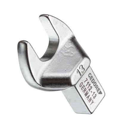 Chave Fixa Intercambiável 18MM 9X12 - 048132/7112 Gedore-06eaf07e-df49-4193-8987-a2493dae5b42