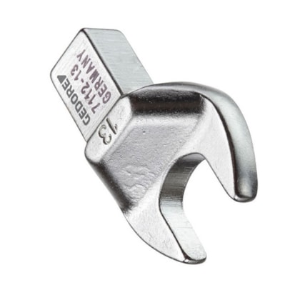 Chave Fixa Intercambiável 18MM 9X12 - 048132/7112 Gedore-9ed09a96-235f-4215-9d56-7cb544dfa796