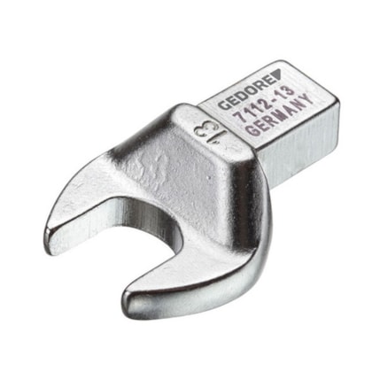 Chave Fixa Intercambiável 18MM 9X12 - 048132/7112 Gedore