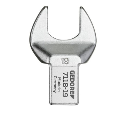 Chave Fixa Intercambiável  27MM 14X18 - 048175/7118 Gedore