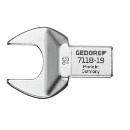 Chave Fixa Intercambiável  27MM 14X18 - 048175/7118 Gedore-102b0c7d-de51-4f94-844d-4884675086ae