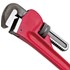Chave Grifo Modelo Americano 10" Heavy Duty Gedore Red