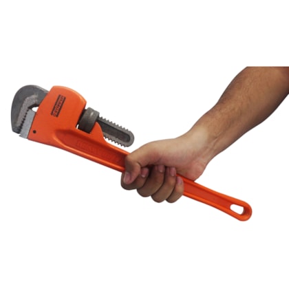 Chave Grifo Tipo Rígida 18