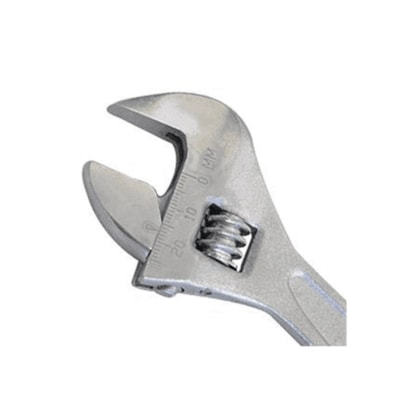 Chave Inglesa Ajustável de 8