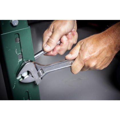 Chave Inglesa Ajustável de 8