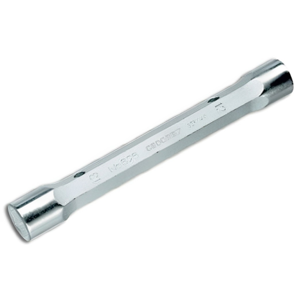 Chave Sextavada Tubular Reforçada 30mm x 27,5mm Original Cromada 026514 Gedore-507a6dac-30c9-45eb-b444-d4c7094fc17d