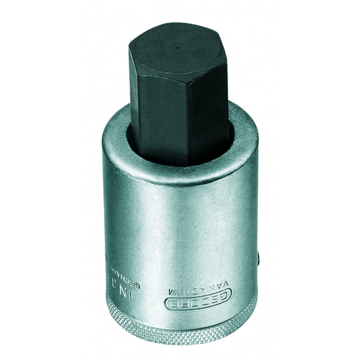 Chave Soquete 17mm Hexagonal 3/4 IN32 017970 Gedore | Ultra Maquinas