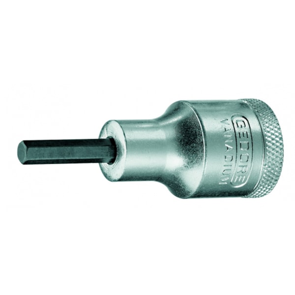 Chave Soquete Hexagonal 1/2 mm IN19 016085 Gedore-aa419504-1ae9-4086-aef7-c3618a98c3f6