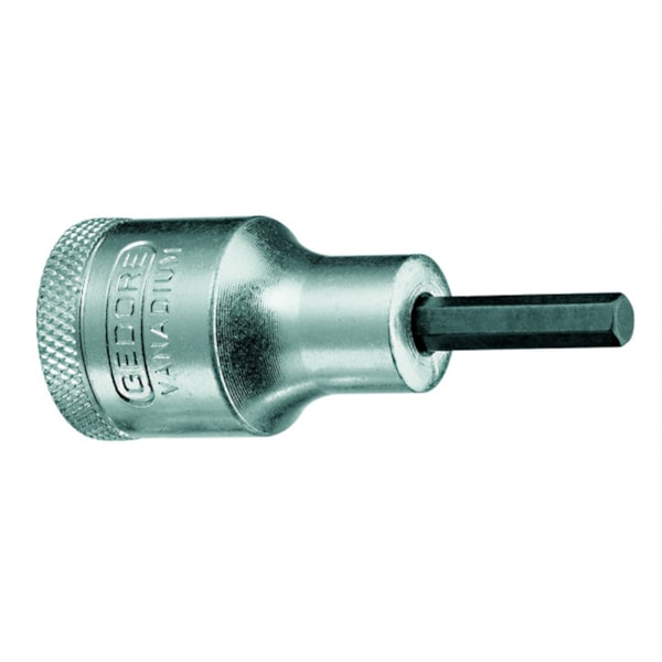 Chave Soquete Hexagonal 1/2 mm IN19 016085 Gedore-68072b19-e8ce-47d9-b424-54560bc6f3fa