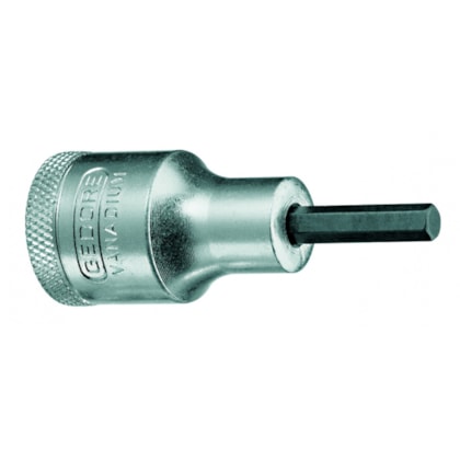 Chave Soquete Hexagonal 1/2 mm IN19 016085 Gedore-e58a1655-734d-4338-9c88-56ef830b328e