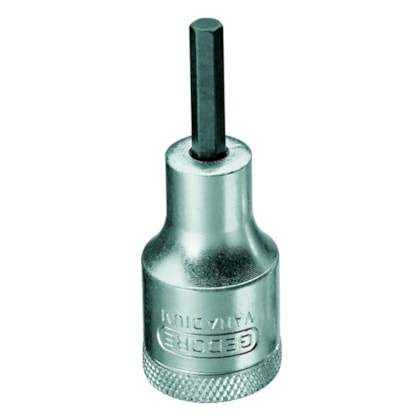 Chave Soquete Hexagonal 1/2 mm IN19 016085 Gedore