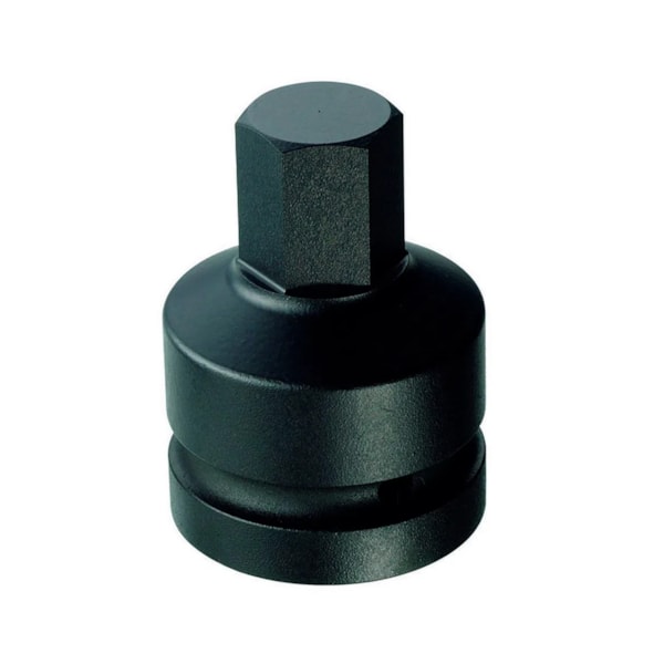 Chave Soquete Hexagonal de Impacto Encaixe 1