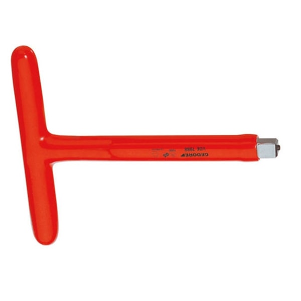 Chave T Quadrada 1/2” Isolada VDE 1989T 091832 Gedore-e3cbffd7-ede9-4a27-a99b-50be1c05b523