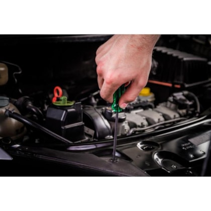 Chave Torx com cabo PVC translucido Verde T30 ST61475 Sata-8bf3bc70-2115-4171-901f-17d5a4d845dc