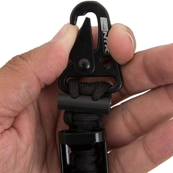 Chaveiro de Sobrevivência Q.A.P. C/ Paracord 903020 Nautika-d24b631a-6573-4d16-a5cd-a88dd963fabd