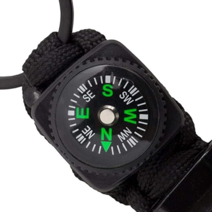 Chaveiro de Sobrevivência Q.A.P. C/ Paracord 903020 Nautika-a1f53d15-5e8d-4a22-9985-004b0f1f22fc