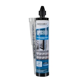 Chumbador Químico Poliester Bi Injeção 300ml QPO300 Ancora