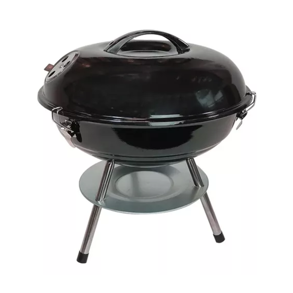 Churrasqueira com Defumador Alabama Versátil Camping 270010 NTK-818ba424-22f4-4659-b1d6-63f02d9dea3f