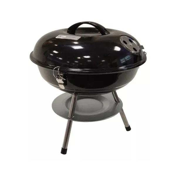 Churrasqueira com Defumador Alabama Versátil Camping 270010 NTK-cd379d23-d973-4123-8057-86594dee55c9